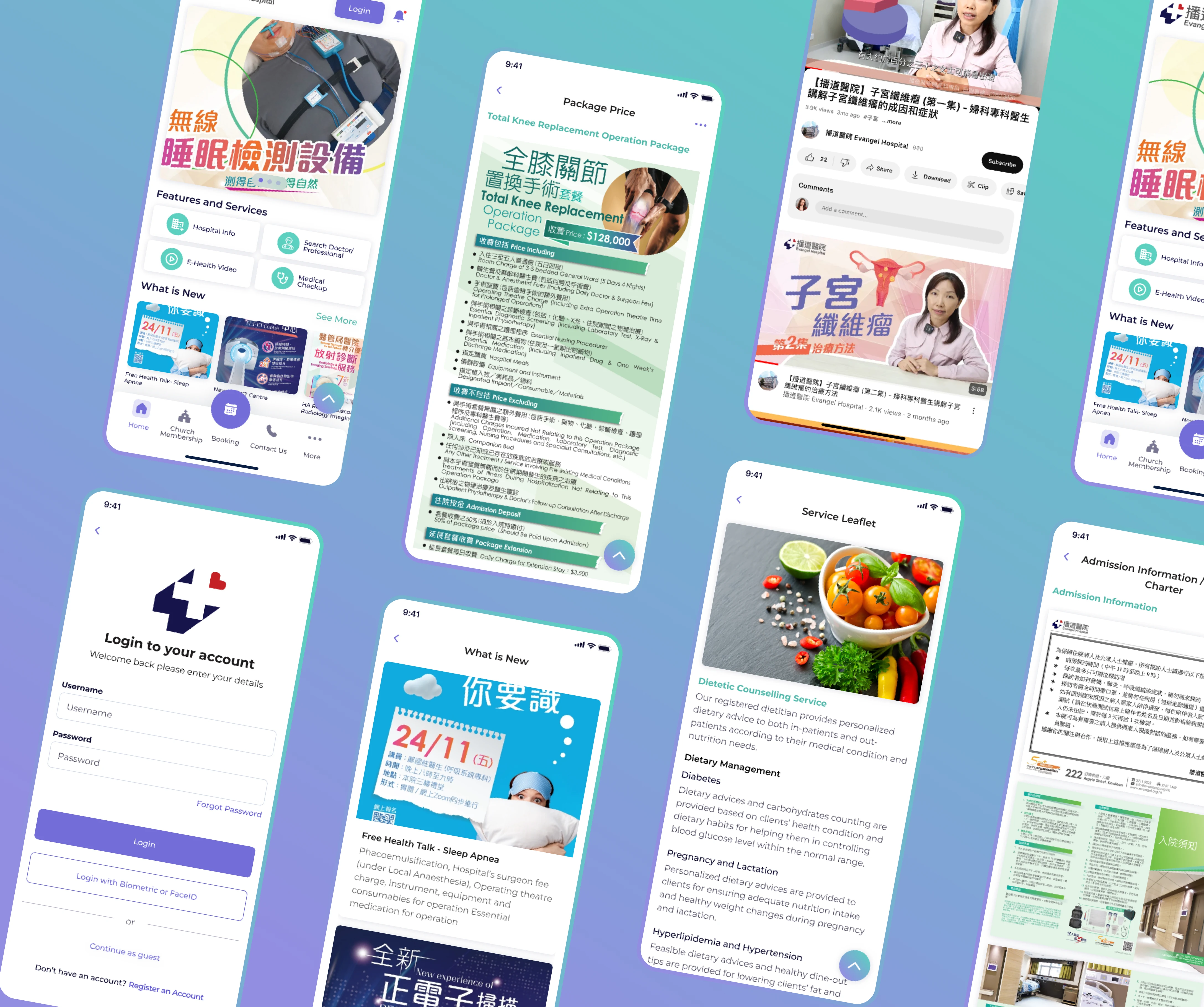 Trusted Tradie Network case study screen